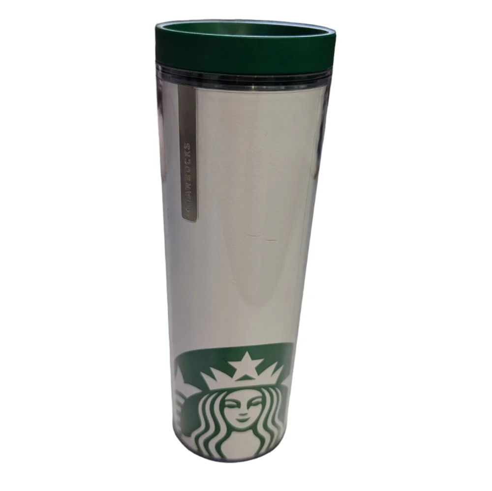 Starbucks, acrylic 16oz tumbler.